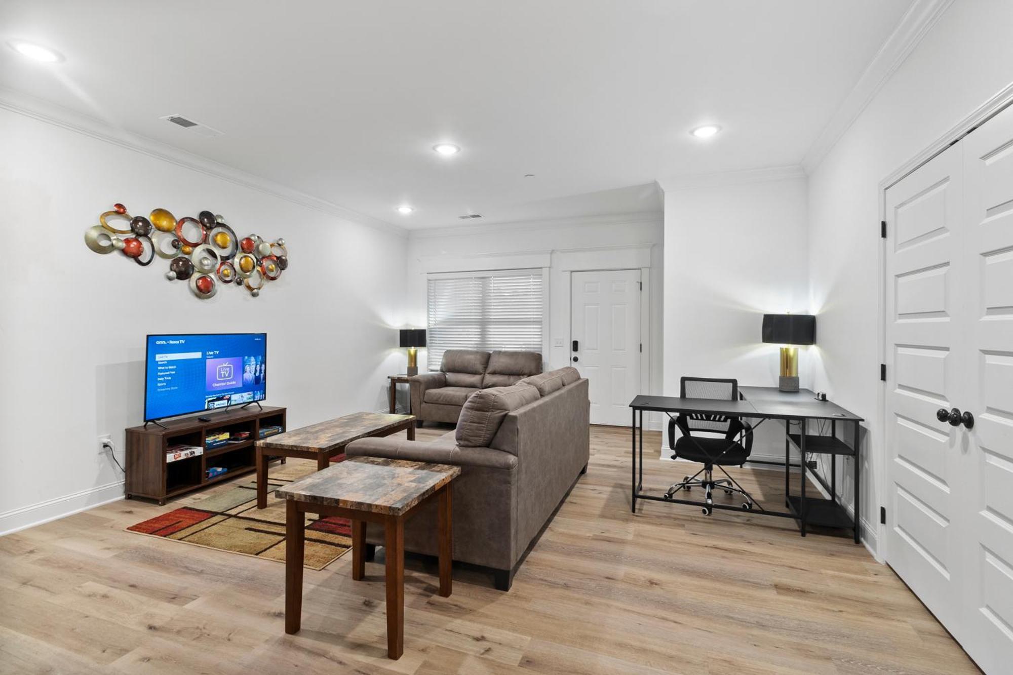The Restful Refuge Apartment Madison Ngoại thất bức ảnh